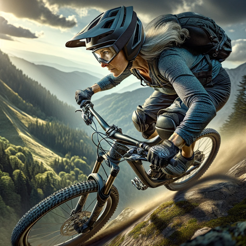 Why Owning a Mountain Bike Is Good For Your Health